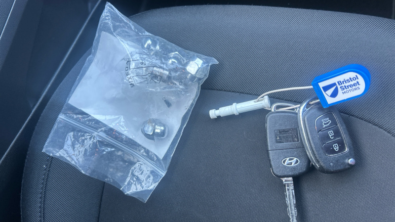 Hyundai i10 1.0 Go SE 5dr Petrol Hatchback